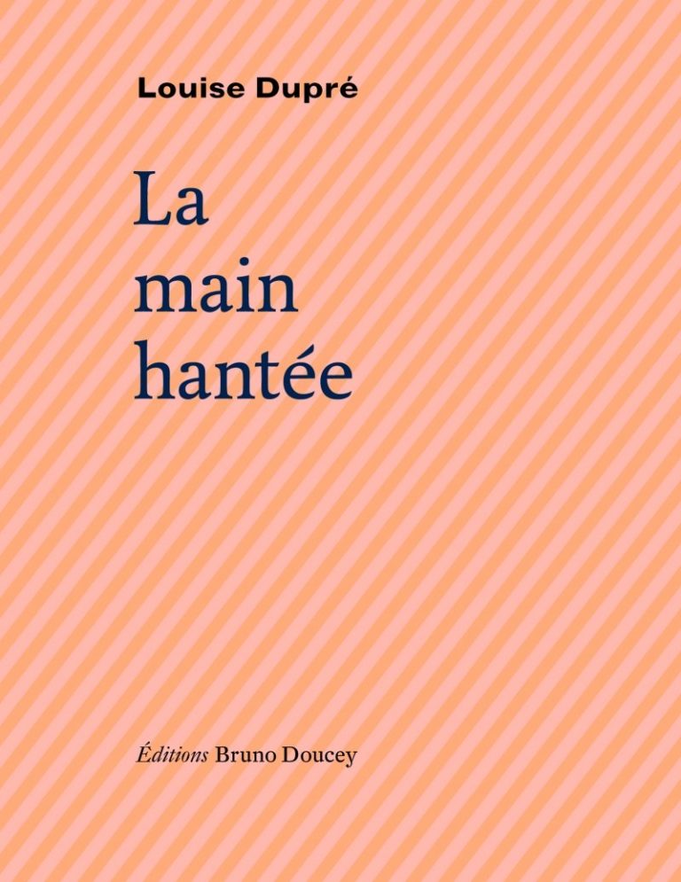 la main hantée